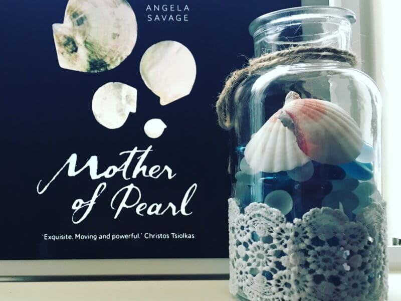 My favorite bookstagram of Mother of Pearl