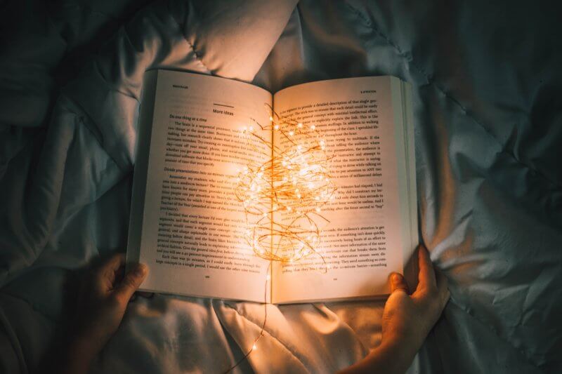 The magic of reading