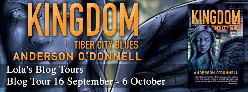 Kingdom Tiber City Blues by Anderson O'Donnell