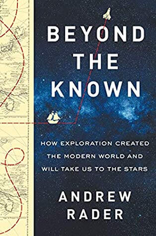 Beyond the Known book cover