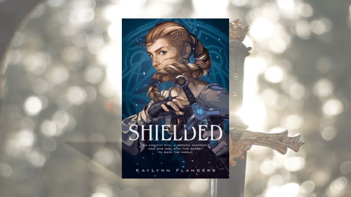 Shielded - Ariel's Arcs - #bookthoughts - Armed with A Book