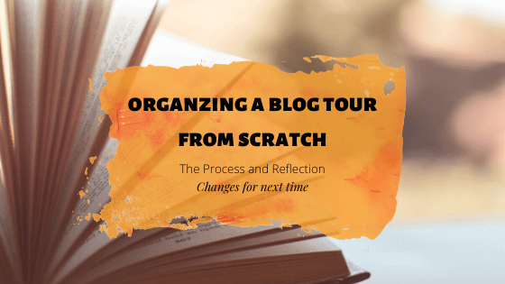 A Blog Tour from Scratch