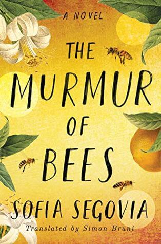 The Murmur of Bees cover
