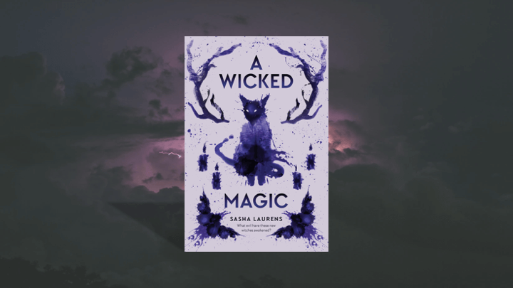 Witches, Magic and Community in A Wicked Magic - Armed with A Book