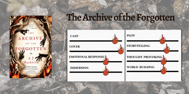 The archive of the forgotten reading experience