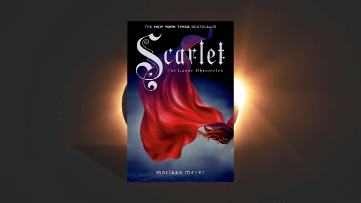 Scarlet (The Lunar Chronicles, #2) by Marissa Meyer