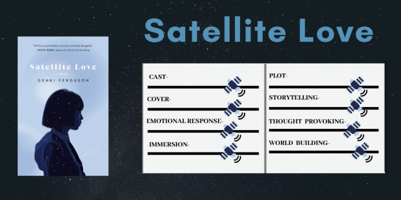 Reading Experience for Satellite Love