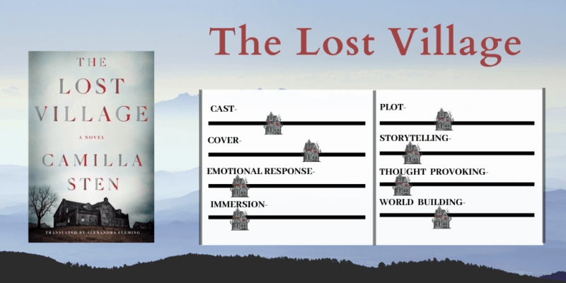 Reading Experience for The Lost Village