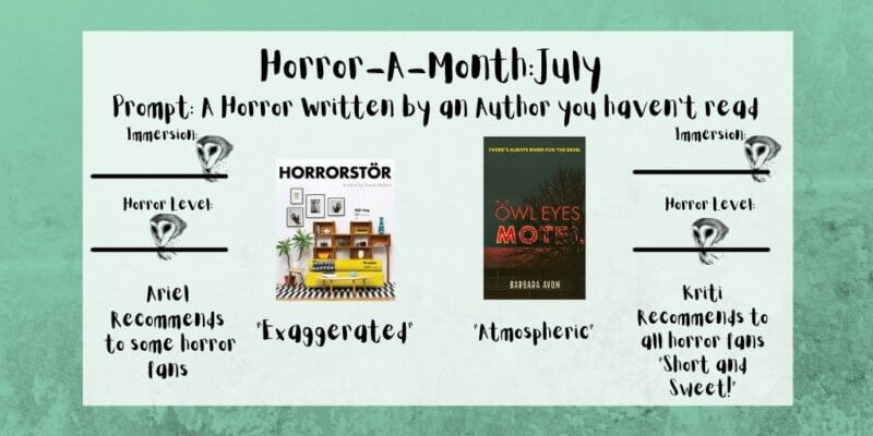 july horror picks