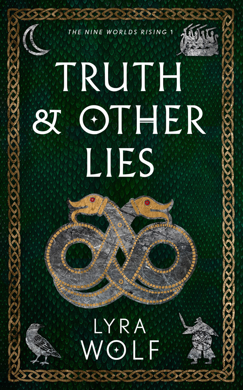 Truth and Other Lies
by Lyra Wolf cover
