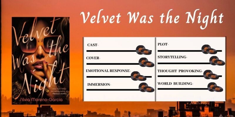 velvet was the night reading experience