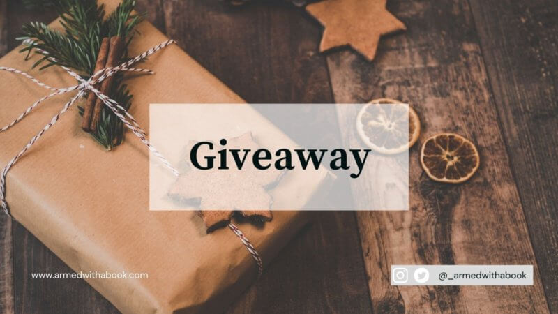 Giveaway graphic