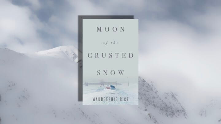 Moon of the Crusted Snow - Book Discussion - Armed with A Book
