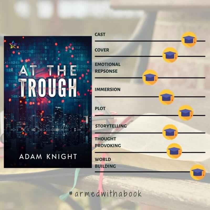 At the trough by adam knight - reading experience