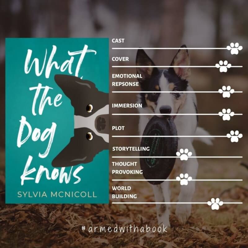 What the Dog Knows reading experience