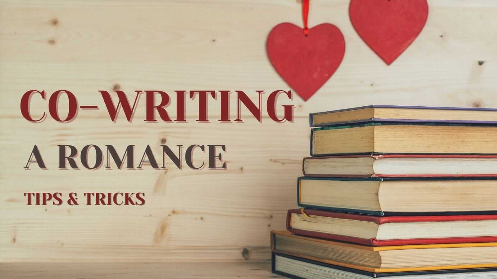 Kyro Dean - On Co-Writing A Romance Series