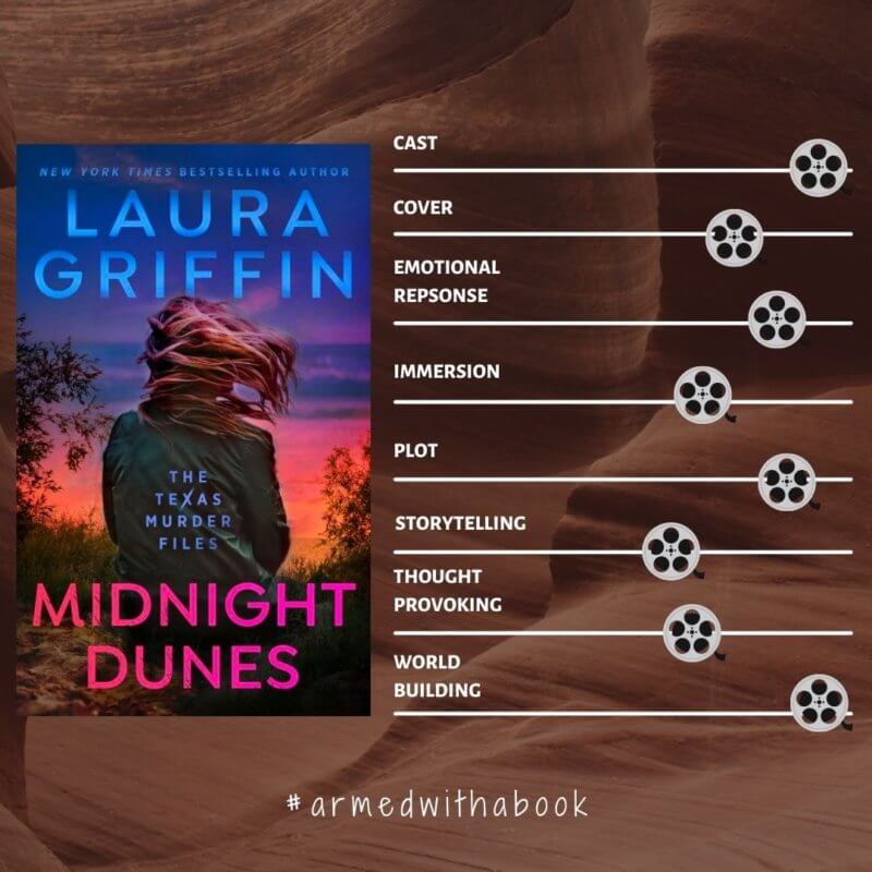 Midnight Dunes reading experience