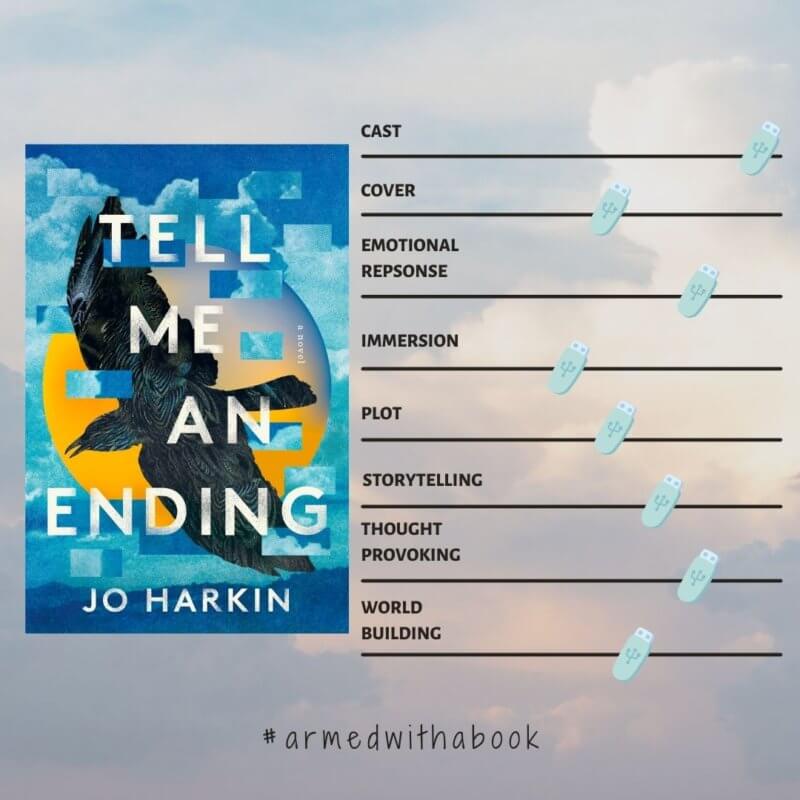 Tell Me an Ending - reading experience