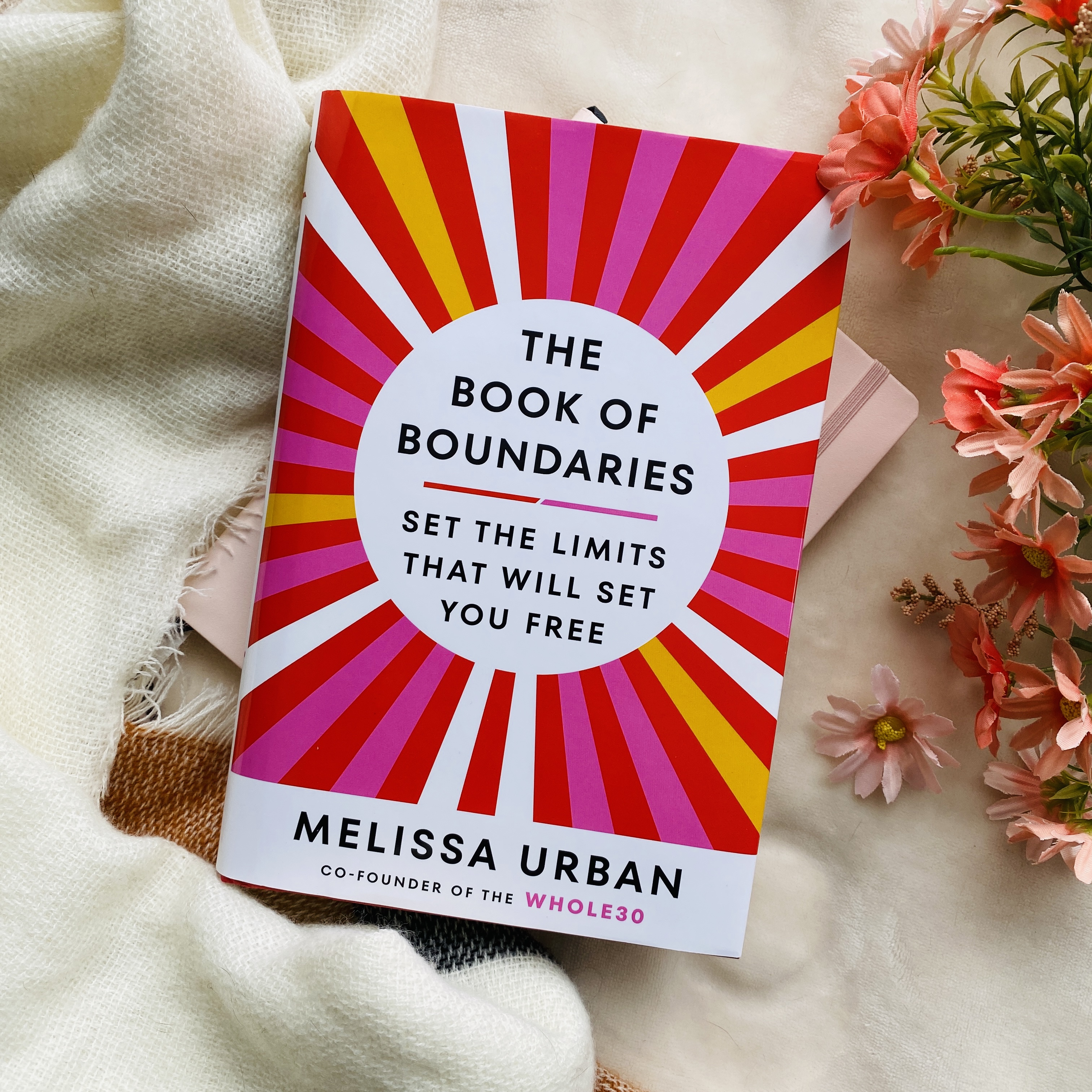 International Women's Day Book 6: The Book of Boundaries by Melissa Urban