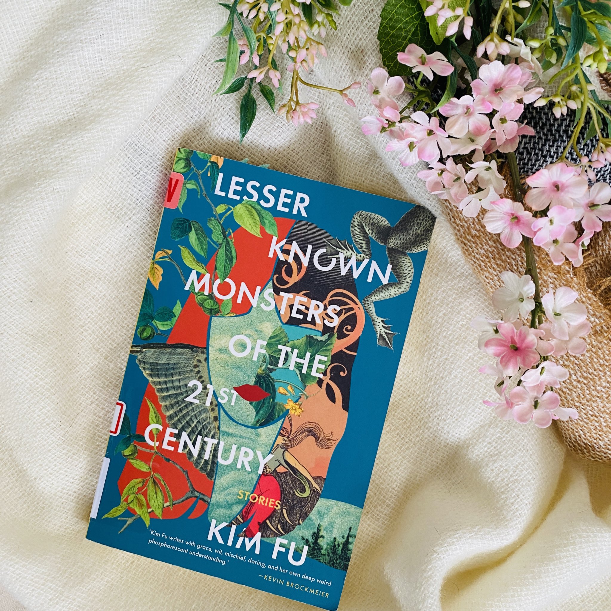 Lesser Known Monsters of the 21st Century - Armed with A Book