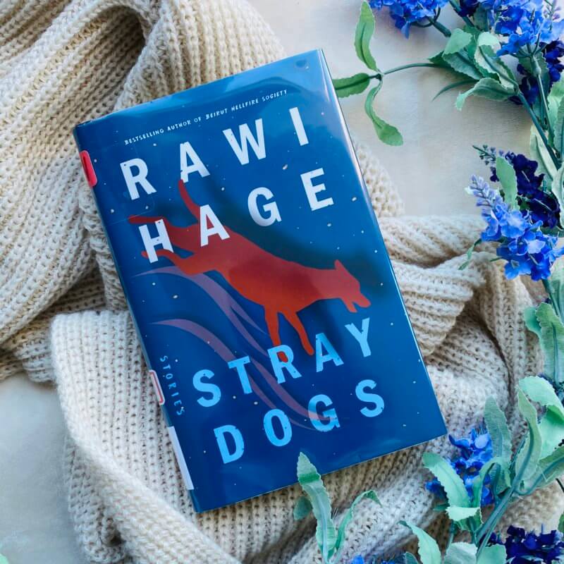 My staging of Stray Dogs: Stories