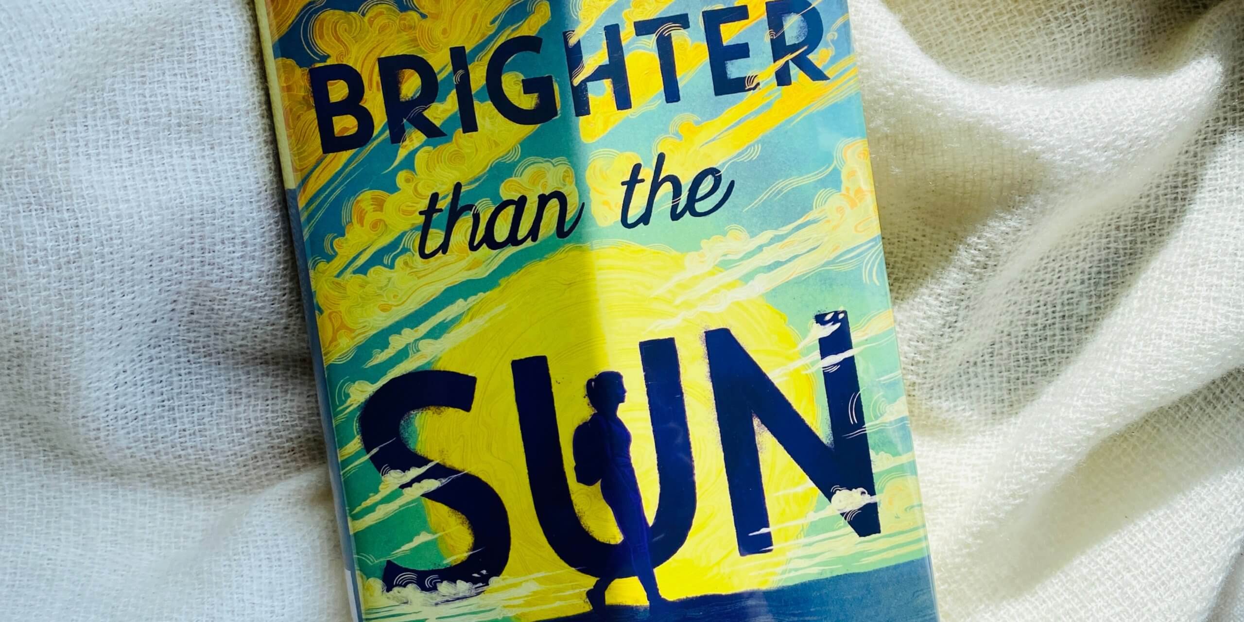 Brighter Than the Sun - Armed with A Book