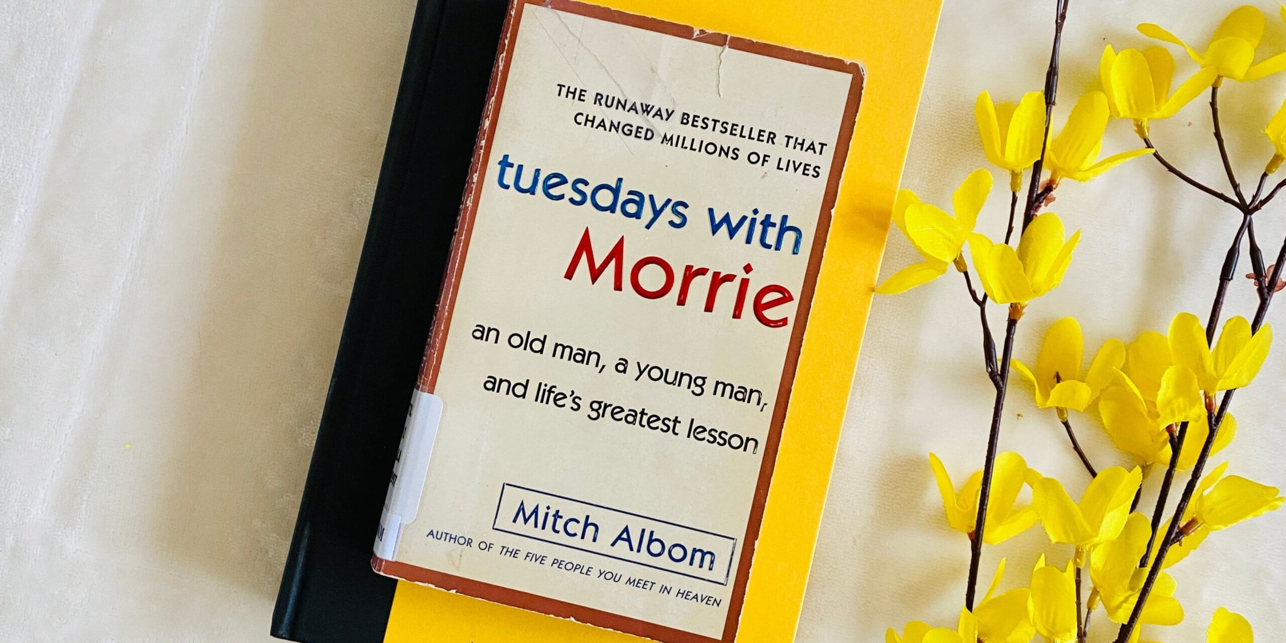 Quick Book Review: Tuesdays with Morrie