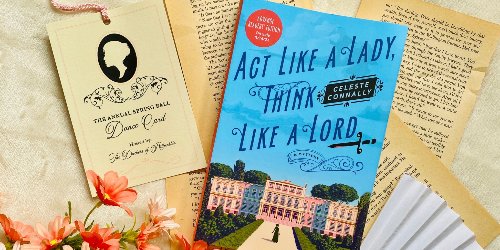 Act Like a Lady, Think Like a Lord - Book Review - Armed with A Book