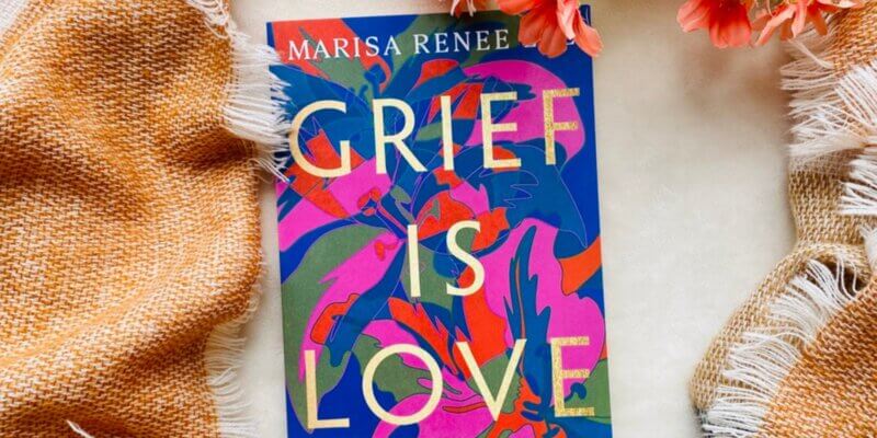 grief is love promo image