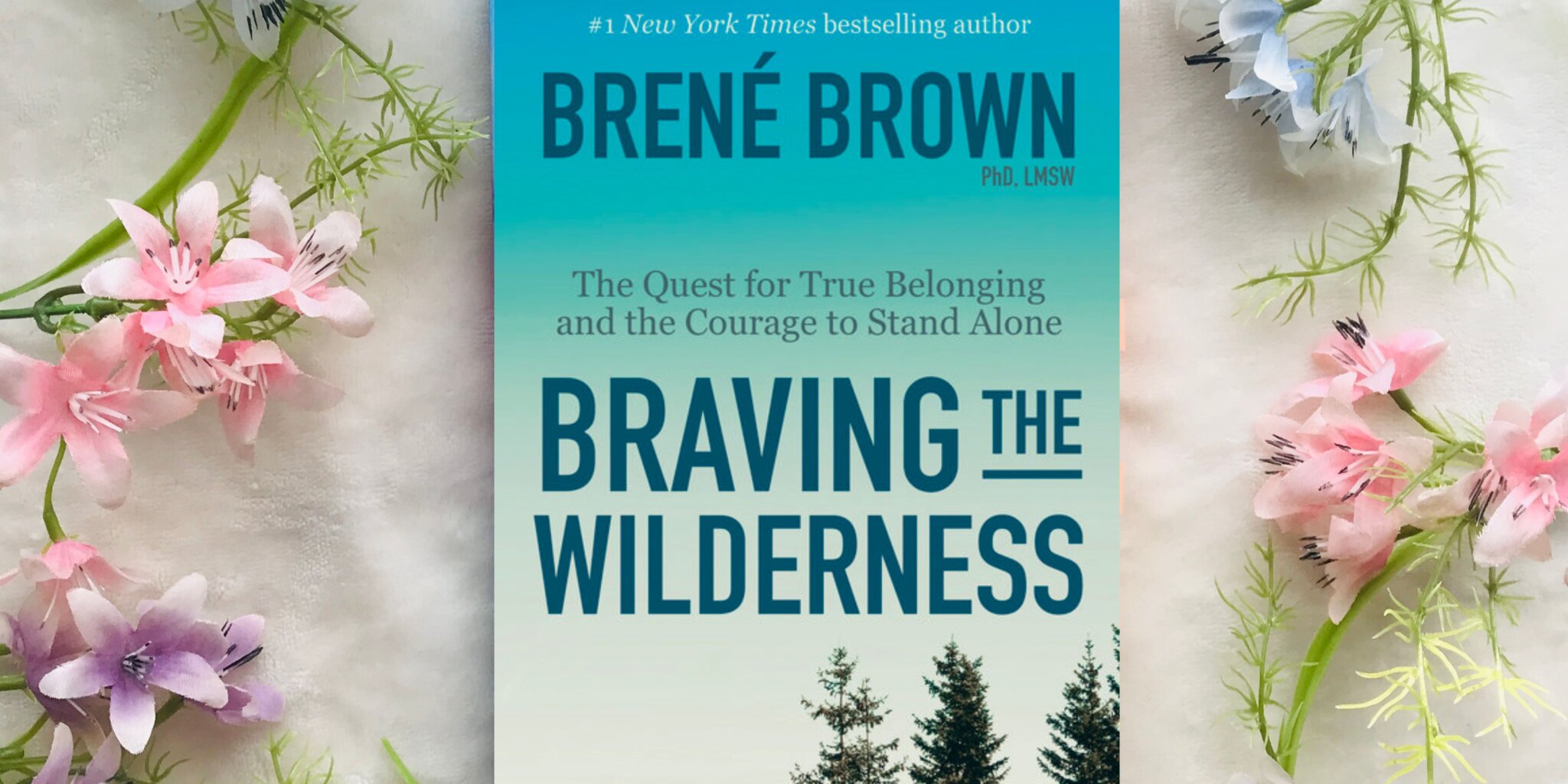 Braving the Wilderness by Brené Brown - Book Review - Armed with A Book