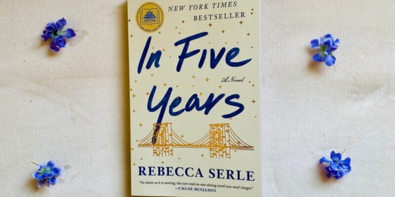 in five years by Rebecca Serle