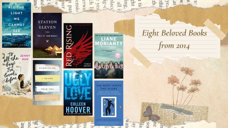 eight beloved books from 2014 - goodreads version