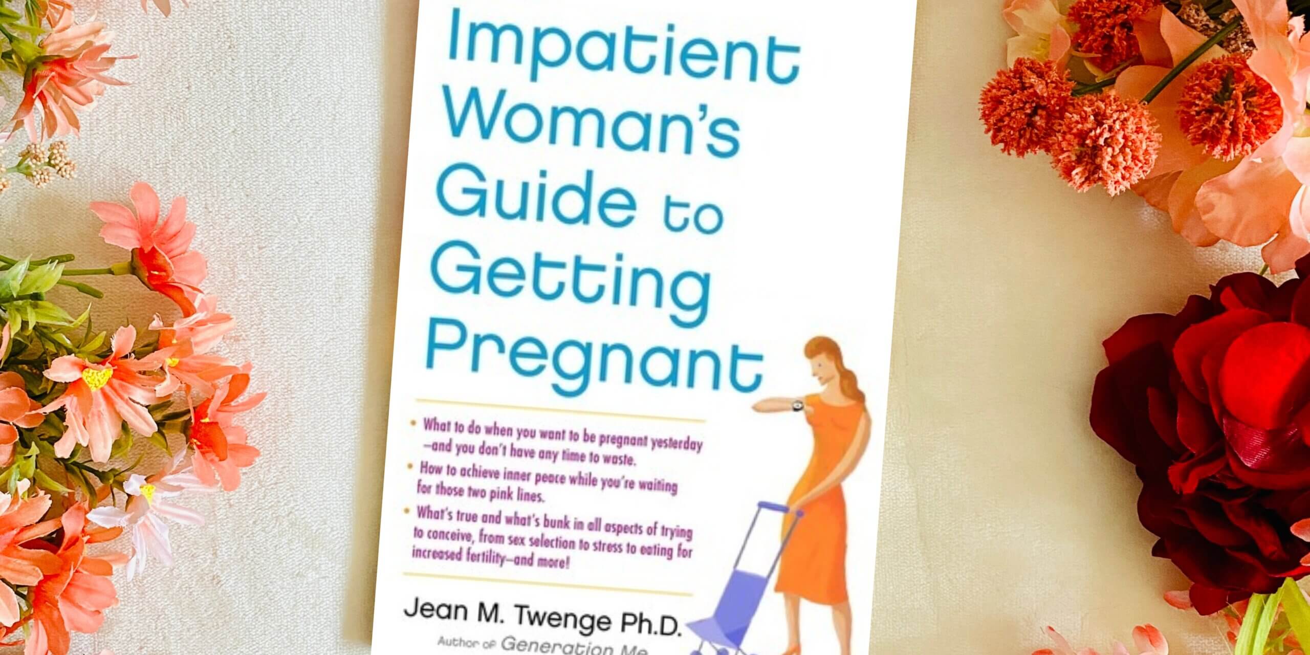 The Impatient Woman’s Guide to Getting Pregnant - Book Review - Armed ...