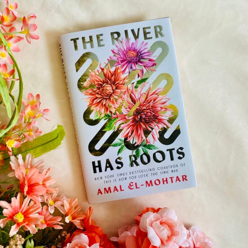 The river has roots staged by kriti