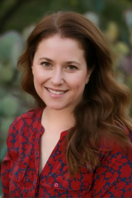 Rachel Reiss, Credit Mily Cooper, author of out of air