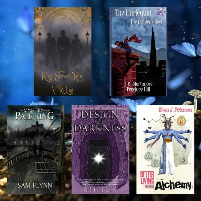 Fantasy 2025 SSBA Nominees # 2