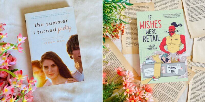 Comparative Book Review: The Summer I Turned Pretty and If Wishes Were Retail