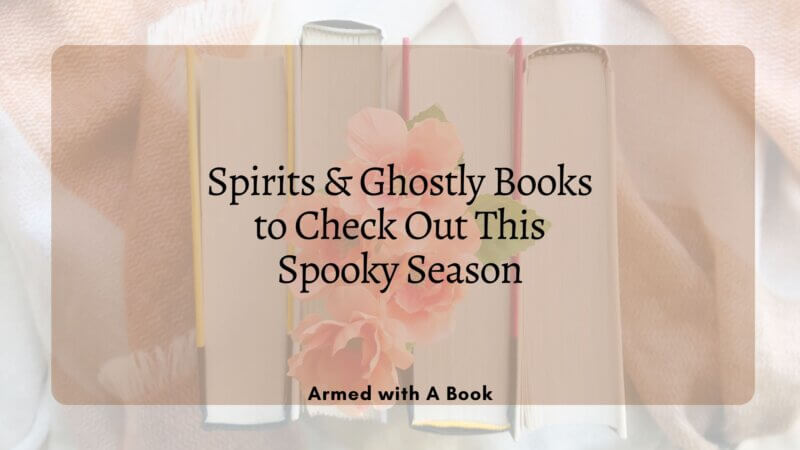 spooky season books featuring ghost stories, gothic fiction, and haunted tales for October reading.