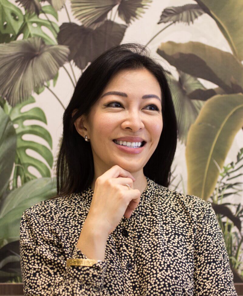 Photo of Lauren Ho, Photo Credit: Marvin Kho