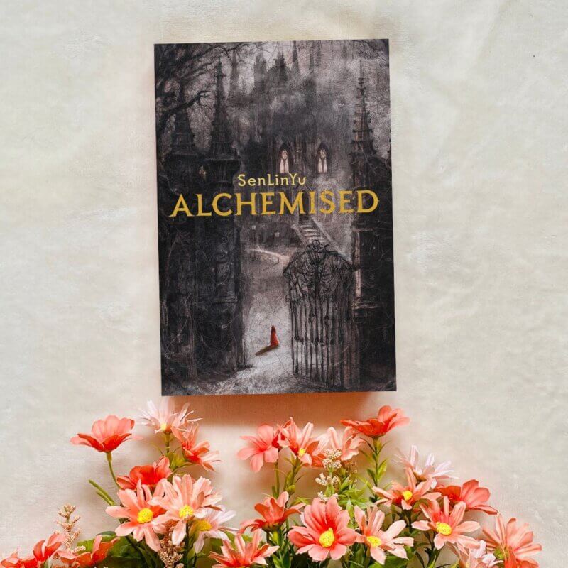 Alchemised by SenLinYu - the book I am actually reading this fall