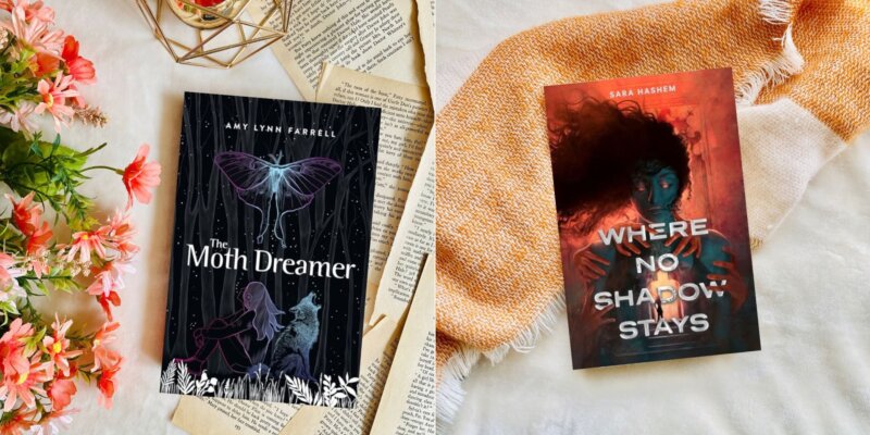 The Mother Dreamer,
Where no shadow stays